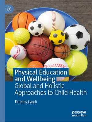 cover image of Physical Education and Wellbeing